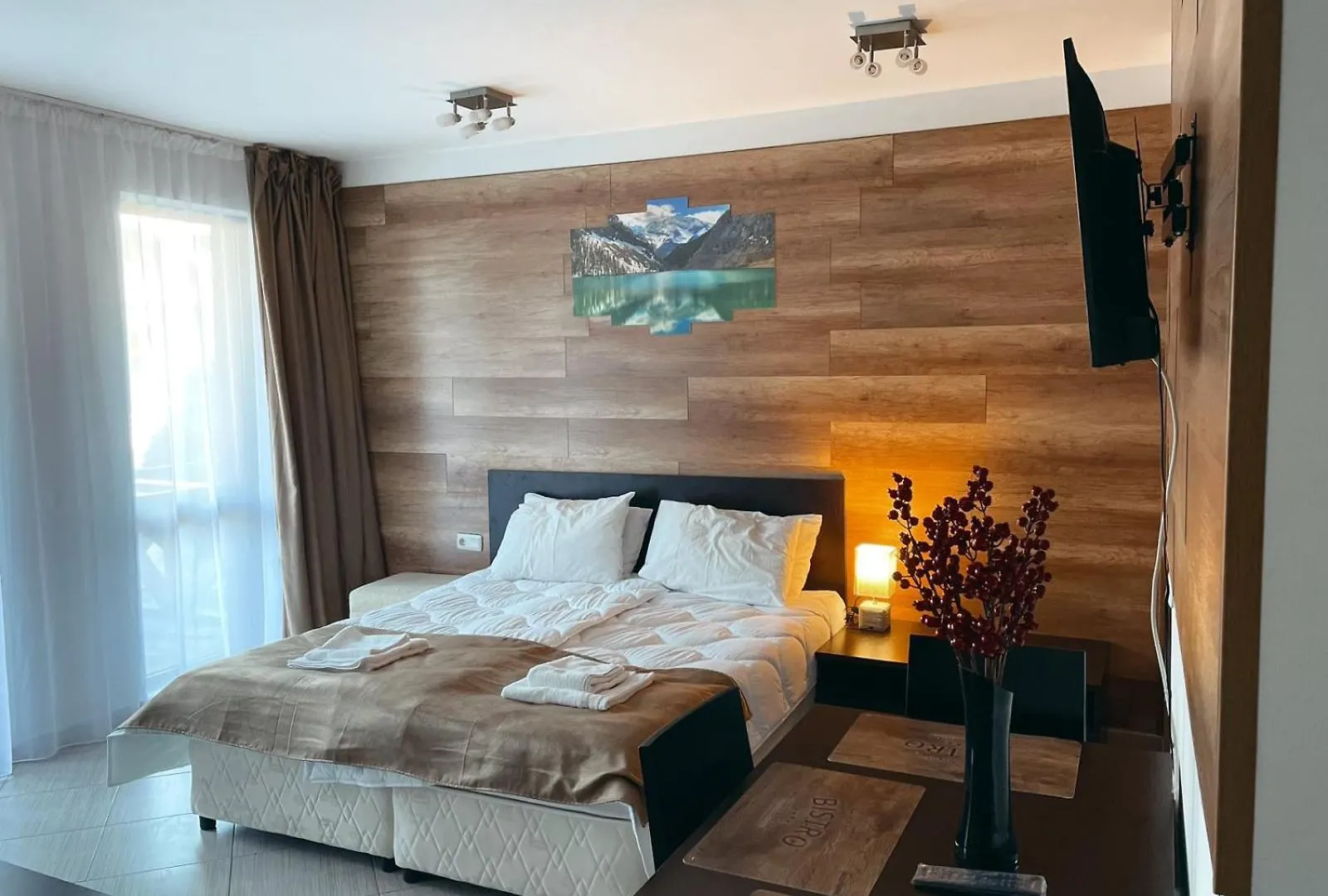 Apartmán Студио В Green Life Bansko B7