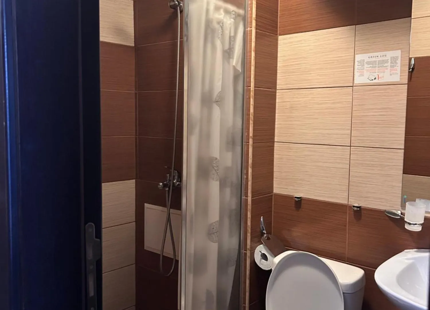 Студио В Green Life Bansko B7 Apartmán