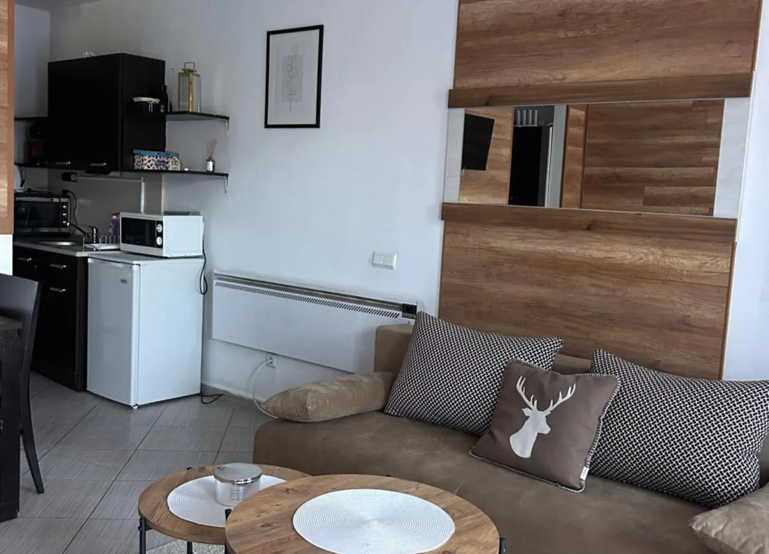 Apartmán Студио В Green Life Bansko B7 Bulharsko